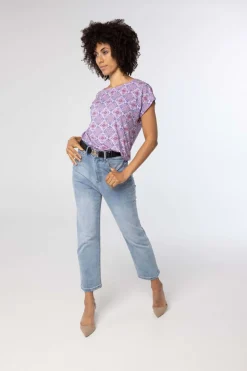 E Leren Riem-Norah Discount