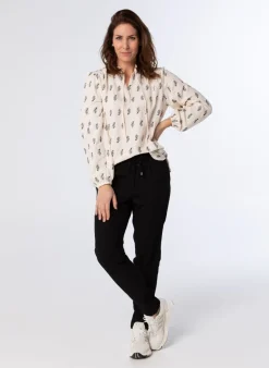 E Loose Fit Broek-Norah Sale