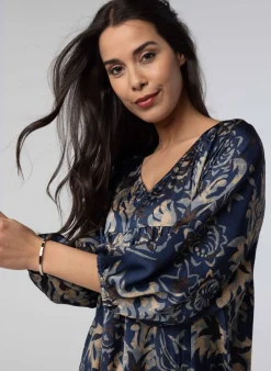 E Maxi Jurk-Norah Outlet