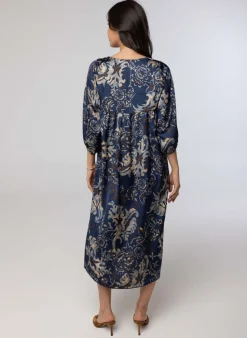 E Maxi Jurk-Norah Outlet