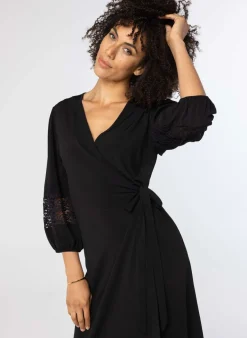 E Overslagjurk-Norah Discount