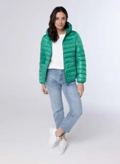 E Puffer Jacket-Norah New