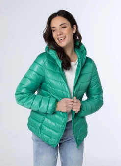E Puffer Jacket-Norah New