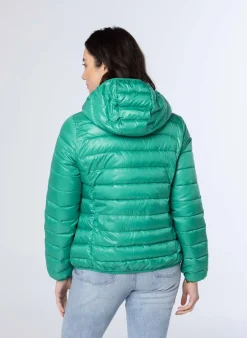 E Puffer Jacket-Norah New