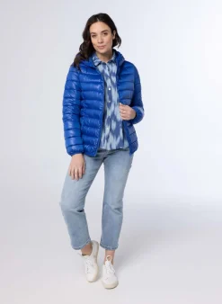 E Puffer Jacket-Norah Hot