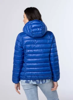 E Puffer Jacket-Norah Hot
