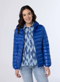 E Puffer Jacket-Norah Hot