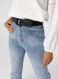 E Riem Met Rechthoekige Sluiting-Norah Sale