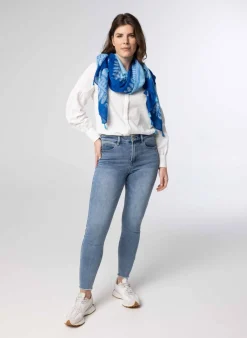 E Sjaal Met Tassels-Norah Sale