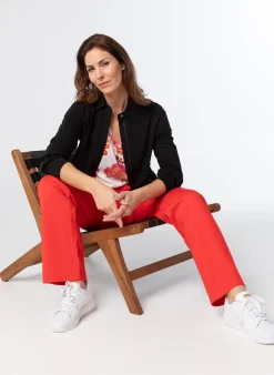 E Sportieve Jacket-Norah Hot