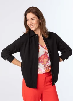 E Sportieve Jacket-Norah Hot