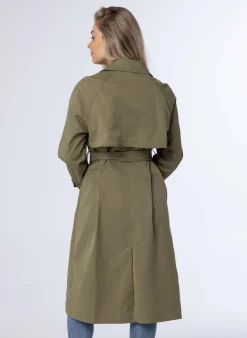 E Trenchcoat-Norah Hot