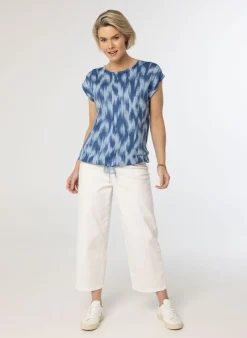 E Trui Met Trekkoord-Norah Hot