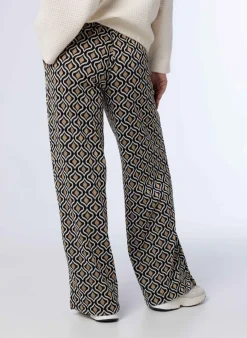E Wide Fit Broek-Norah Clearance