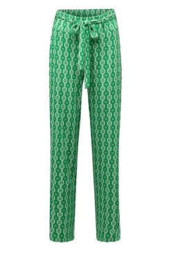 E Wide Fit Broek-Norah Best