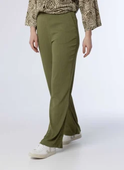 E Wide Fit Broek-Norah Sale