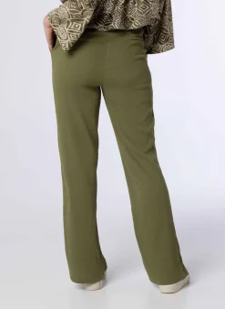 E Wide Fit Broek-Norah Sale