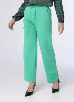 E Wide Fit Broek-Norah