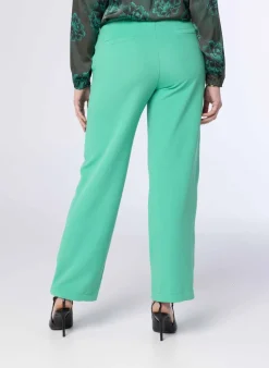E Wide Fit Broek-Norah