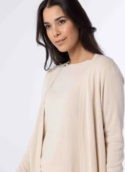 Fijn Gebreid Vest-Norah Discount