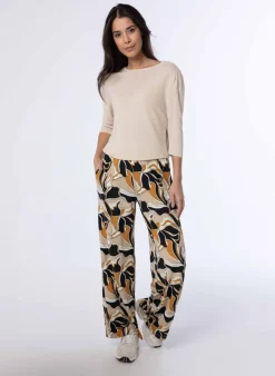 Fijn Gebreide Trui-Norah Outlet