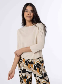 Fijn Gebreide Trui-Norah Outlet