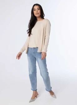 Fijn Gebreide Trui-Norah Outlet