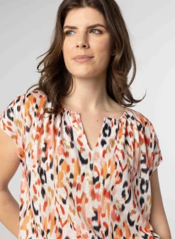 Fijngebreid Shirt-Norah Outlet