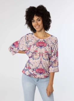 Fijngebreide Trui-Norah Hot