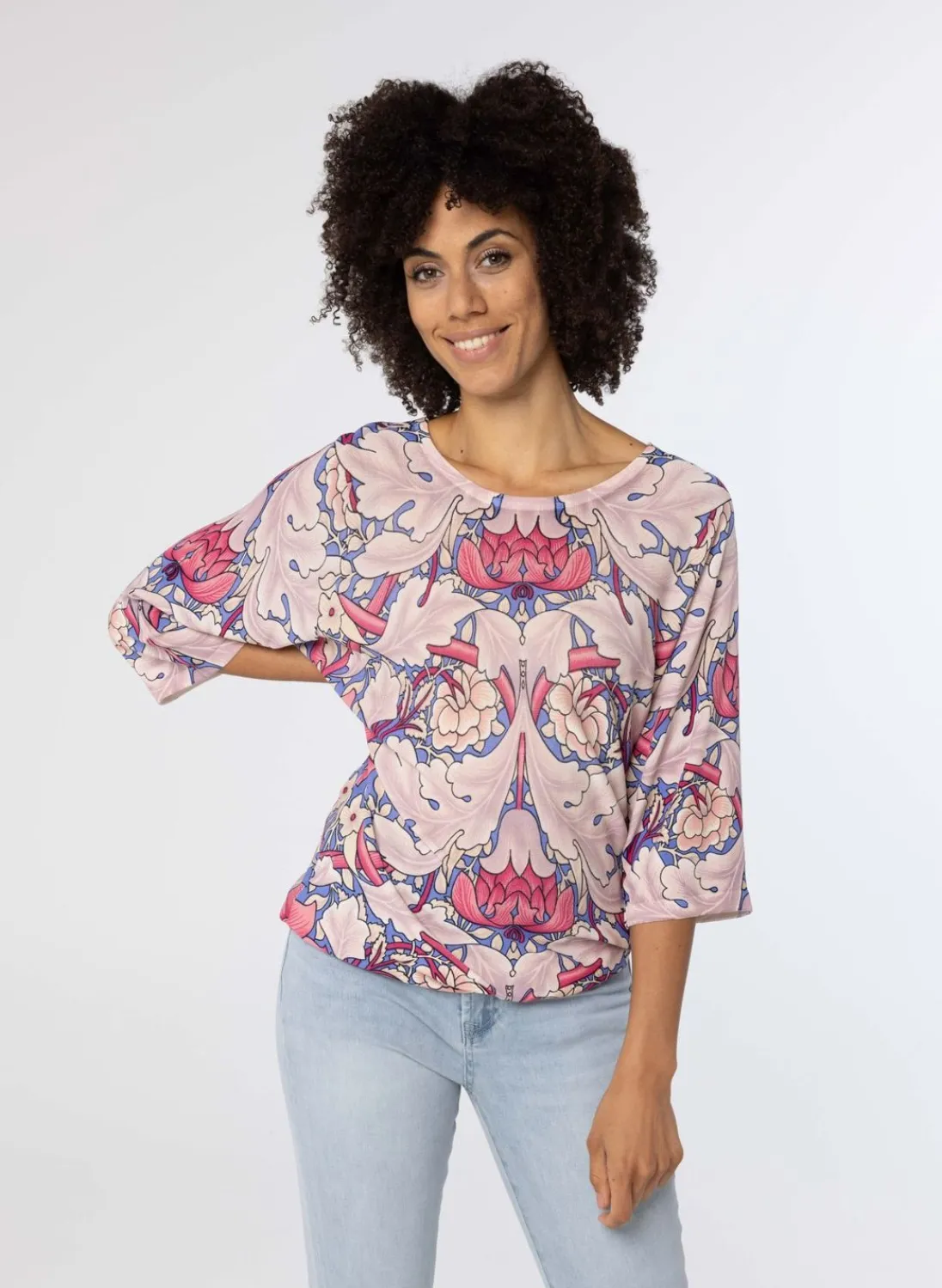 Fijngebreide Trui-Norah Hot