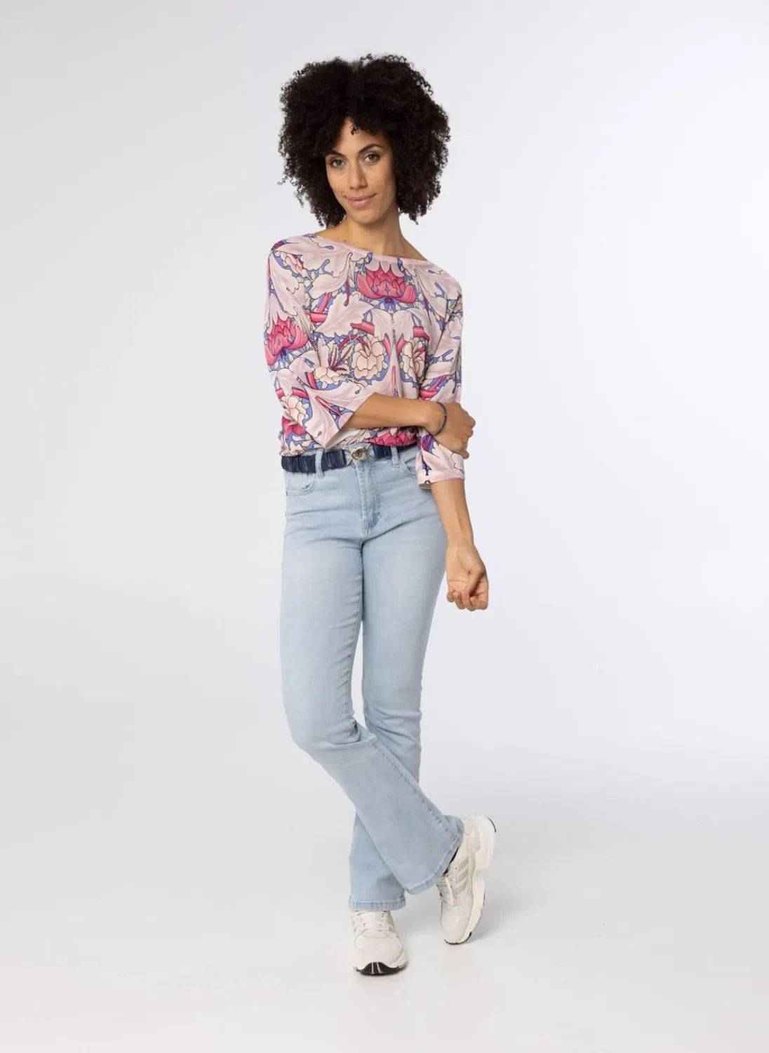 Fijngebreide Trui-Norah Hot