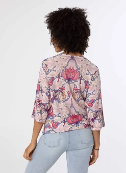 Fijngebreide Trui-Norah Hot