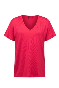 Fuchsia Shirt-Norah Hot