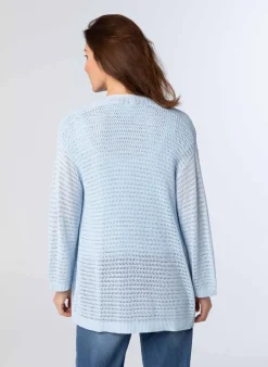 Gebreid Vest-Norah Outlet