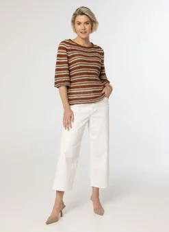 Gebreide E Trui-Norah Hot