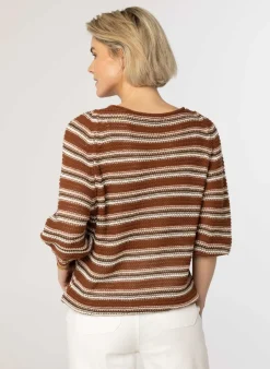 Gebreide E Trui-Norah Hot