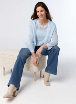 Gebreide Top-Norah Hot