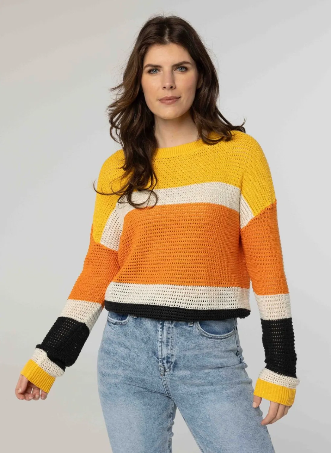 Gebreide Trui-Norah Clearance