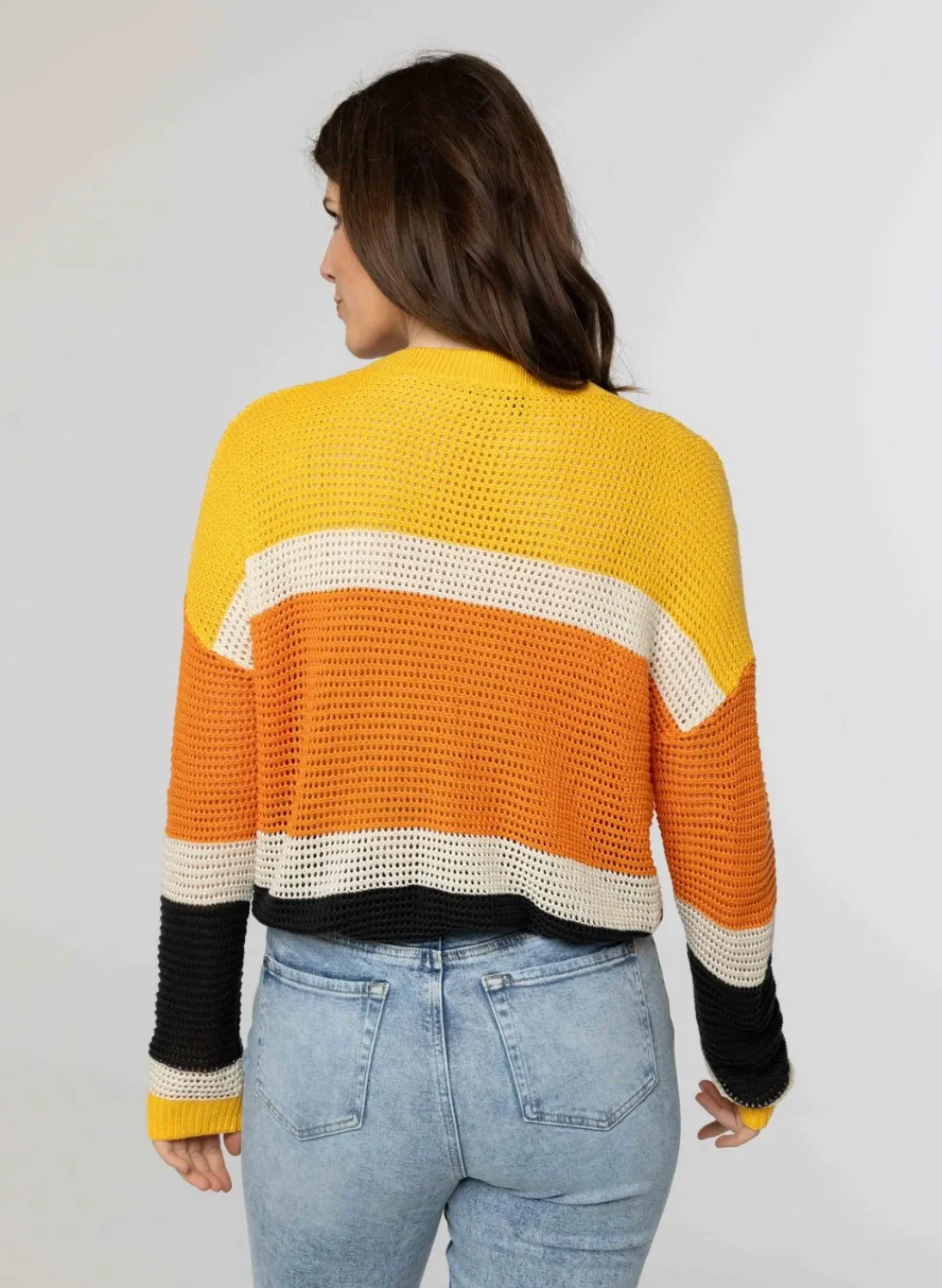 Gebreide Trui-Norah Clearance