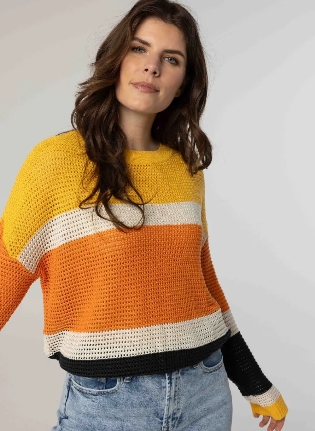 Gebreide Trui-Norah Clearance