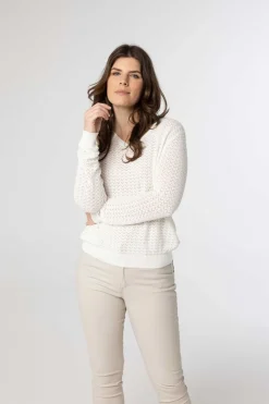 Gebreide Trui-Norah Clearance