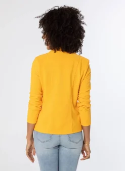 Gele Blazer-Norah Online