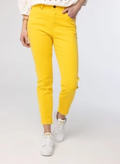 Gele Broek-Norah Best