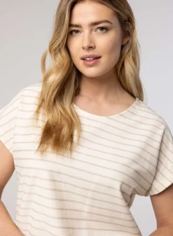 Gestreept Shirt-Norah Best