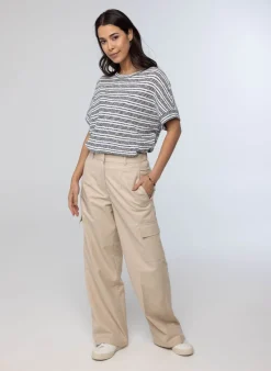 Gestreept Shirt-Norah Sale