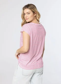 Gestreept Shirt-Norah Discount