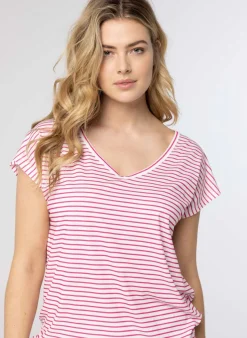 Gestreept Shirt-Norah Discount