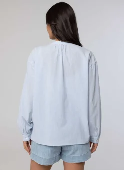 Gestreepte Blouse-Norah Outlet