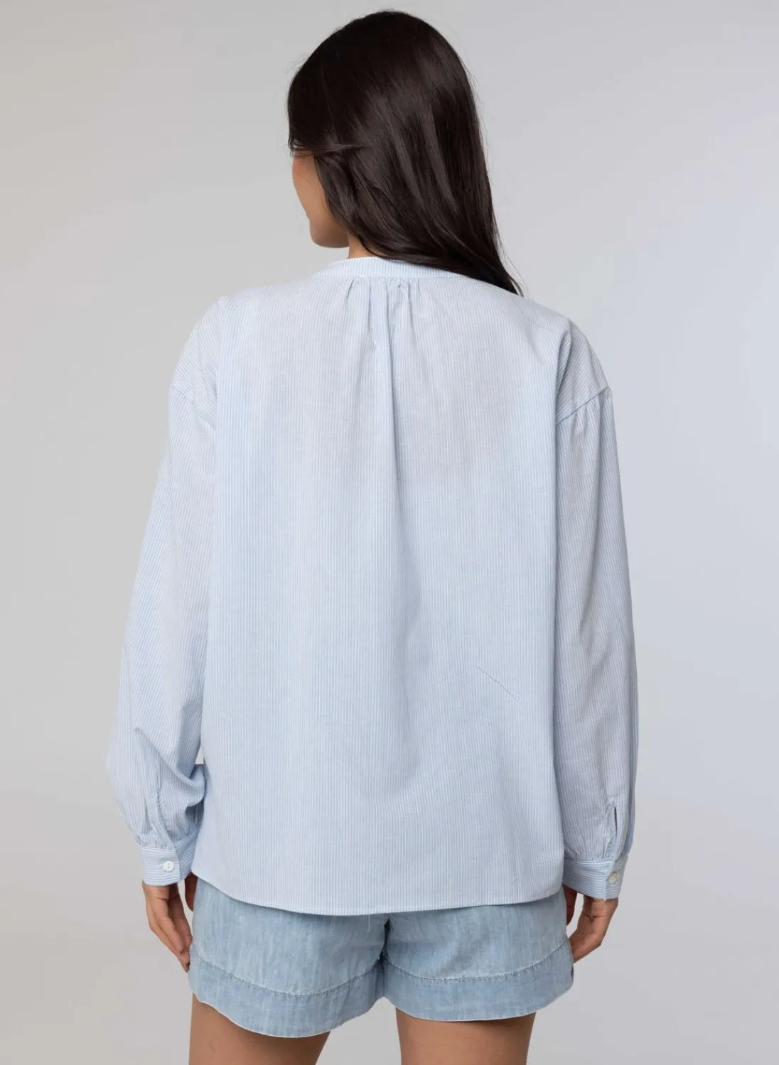 Gestreepte Blouse-Norah Outlet