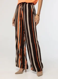 Gestreepte E Pantalon-Norah Best